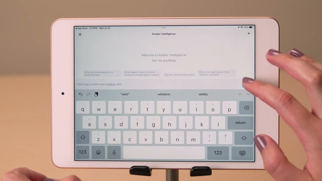 Aviator Intelligence App