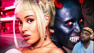 Reacting To The Horrifying Transformation Of Doja Cat!