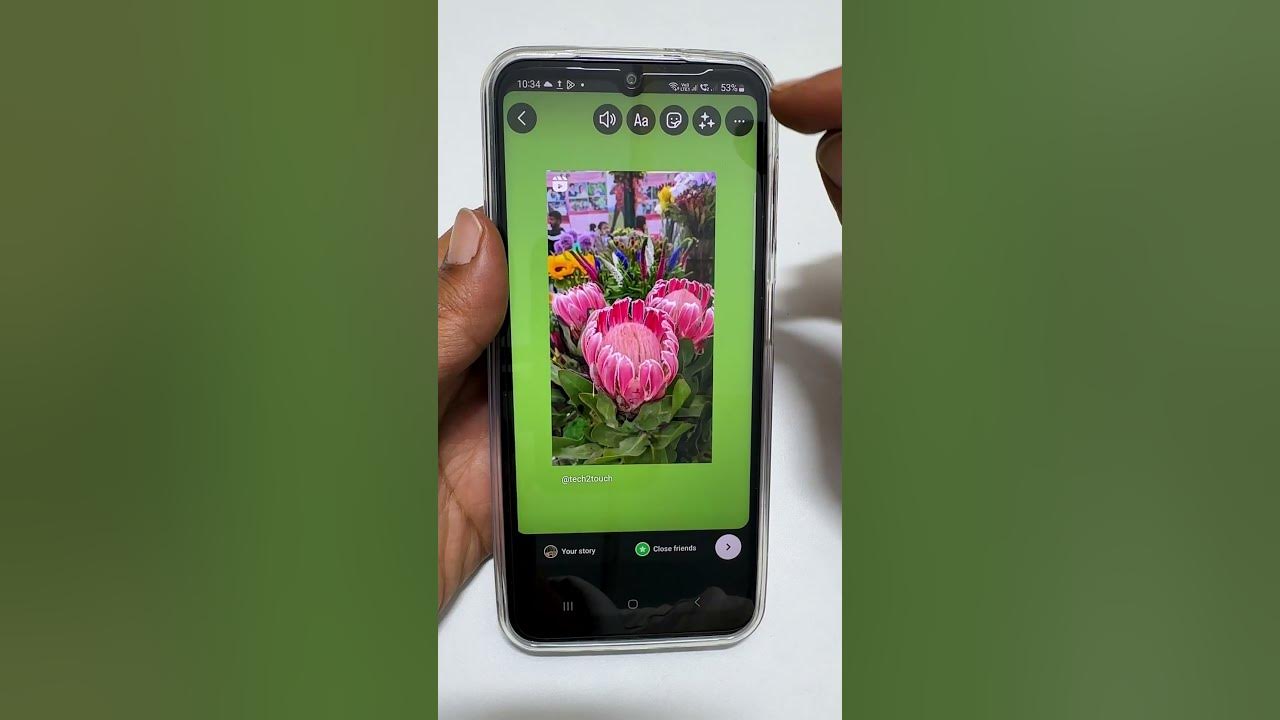 How To Save Instagram Reel To Phone
