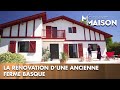 Découvrez une ancienne ferme basque entièrement rénovée  - M comme Maison