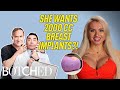 Scarlet Wants A Boob Job As Big As Her Giant Prosthetic Chest Rejected By Botched E