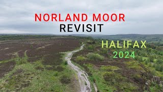 NORLAND MOOR REVISIT 2024 #sad #music #djimini4pro #family