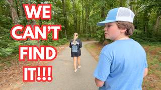 WE SEARCHED EVERYWHERE... THEN THE STORM HIT! | Family 5 Vlogs