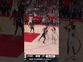 SWIPA SWISH 💦 #spurs #nba #playoffs #deaaronfox