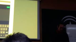 Topodroid-Conferencia Marco Corvi (parte 5)