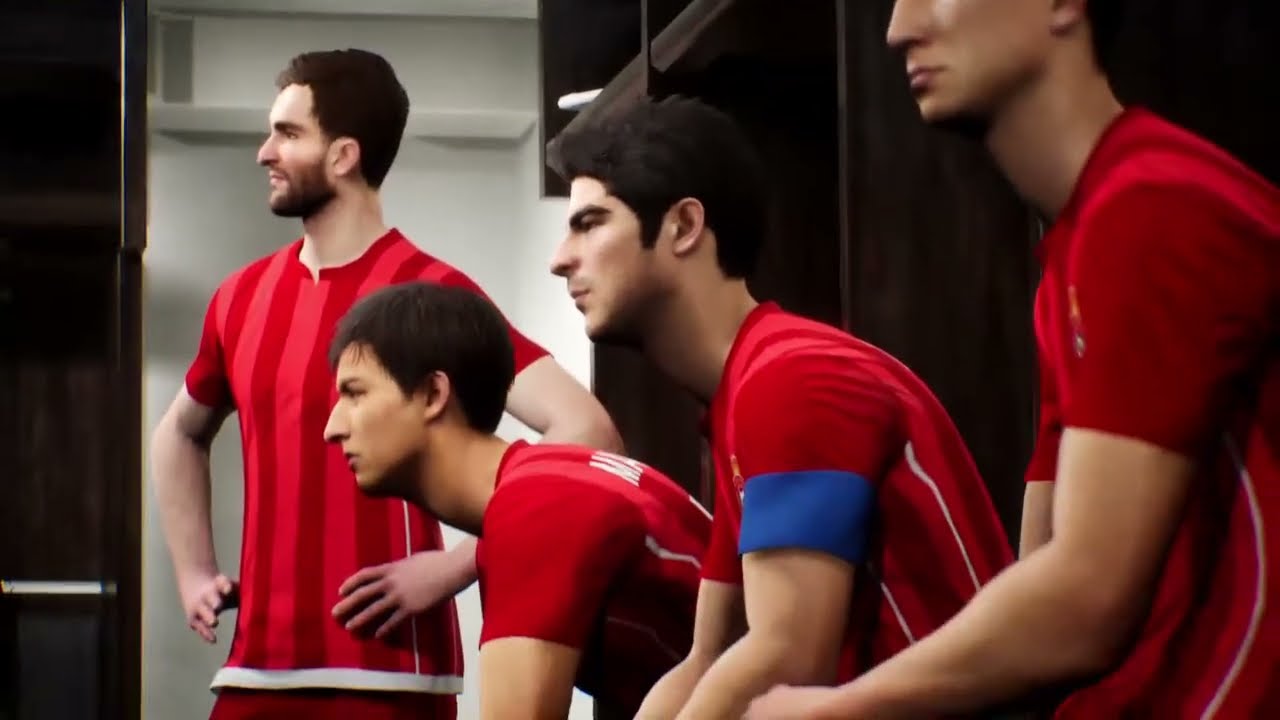 EFOOTBALL 2025 PS4 SLim 1TB SSD DISK Segunda Division Live stream gameplay