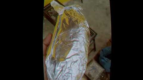 IKAN SIAKAP BAKAR