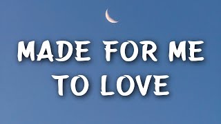 Raelynn - Made For Me To Love (Lyrics)