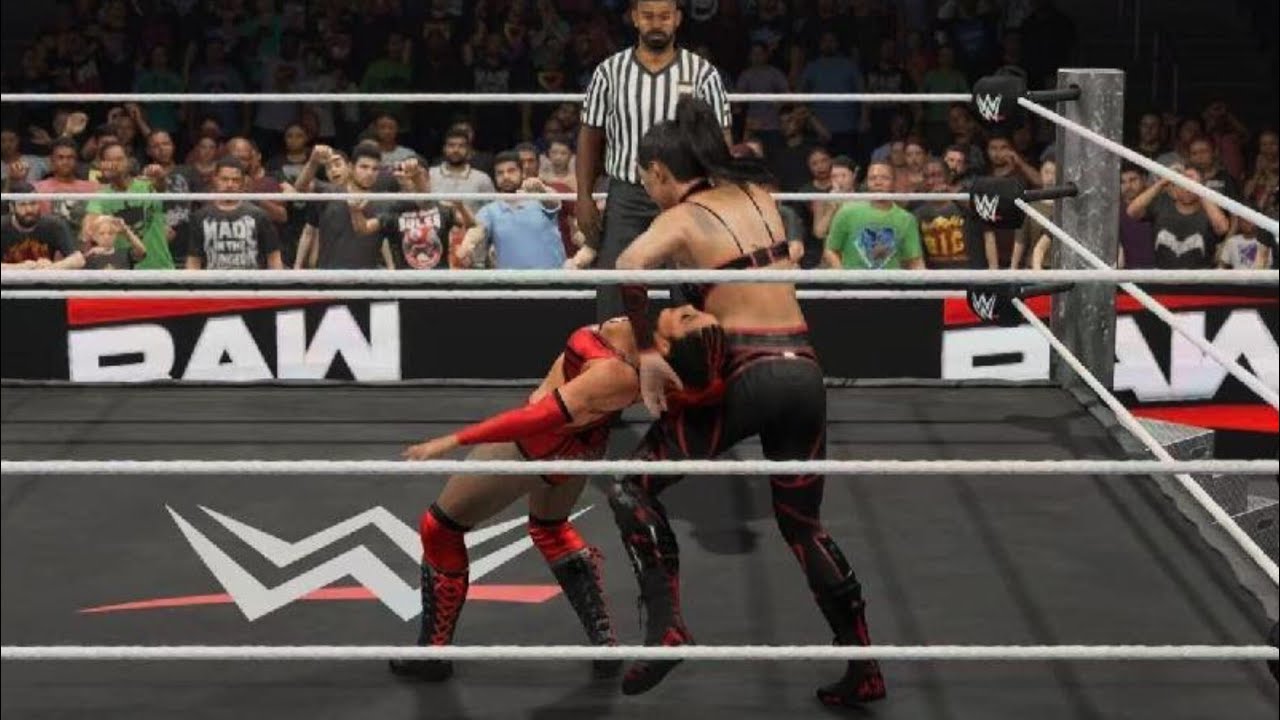 WWE 2026 | Sonya DeVille vs. Roxanne Perez full match