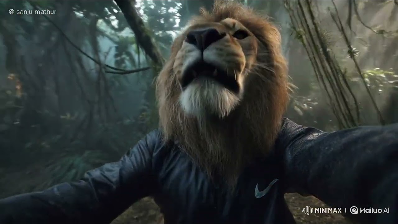 The Ferocious Lion [AMD]