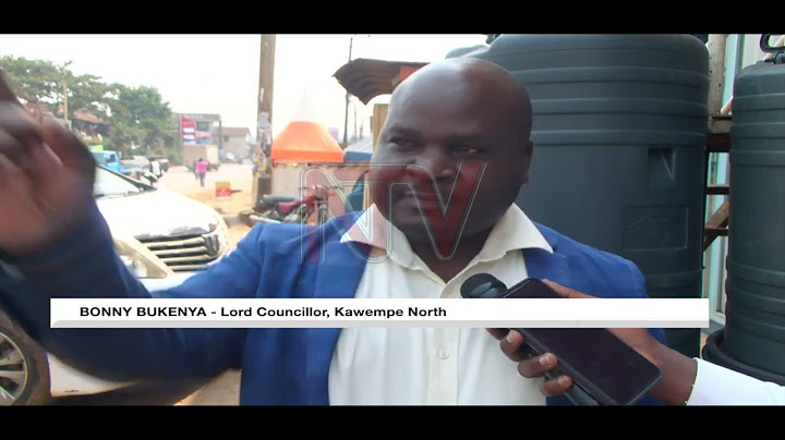 What became of Ssegirinya’s projects in Kawempe?