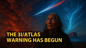 Hopi Prophecy for 29 October 2025 Will Shock the World — The 3I/Atlas Warning Has Begun