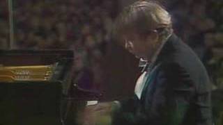 Gilels plays Rachmaninov: Prelude op. 23 no. 2 chords