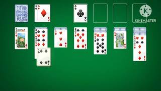 Revick's Solitaire Part 3 (Sped Up)