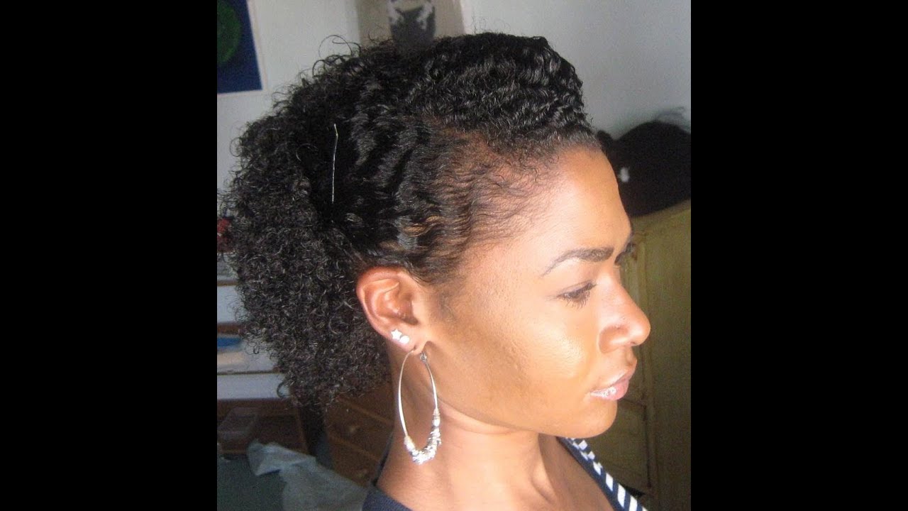 curly hump hairstyle (requested) YouTube