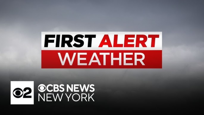 First Alert Forecast Cbs2 4 18 24 Nightly Weather