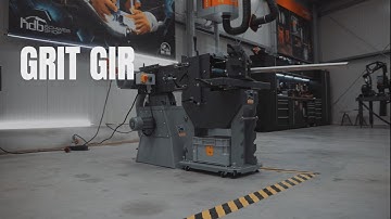 FEIN GRIT GIR - Precise radii machining for series production