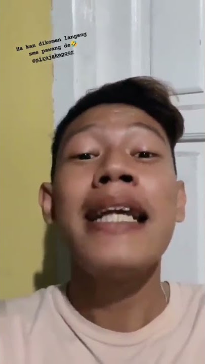 Bahasa Melayu gimane ? Coba Cakap Macem ~ Lucu Balasan anak lingga