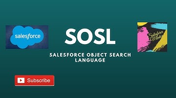 SOSL(Salesforce Object Search Language) |Use Cases of sosl