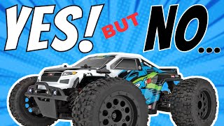 Team Associated Reflex 14MT Is Awesome! You Probably Shouldn't Buy It.