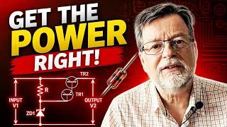 Power Dissipation in Zener Diode Regulators - Critical Details
