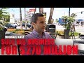 He Sold His Business For $270 Million | Dee Classified