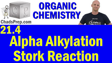 21.4 Alpha Alkylation | Organic Chemistry