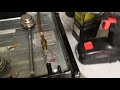 Add an electric start to the old RV stove top