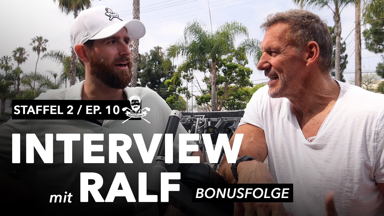 Interview mit Ralf | Bonusfolge