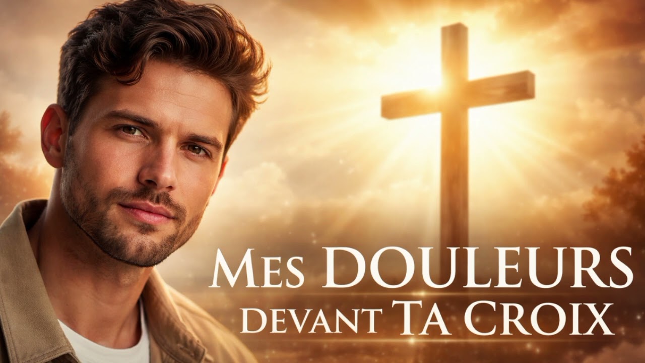 “Mes Douleurs Devant Ta Croix  | Louange
