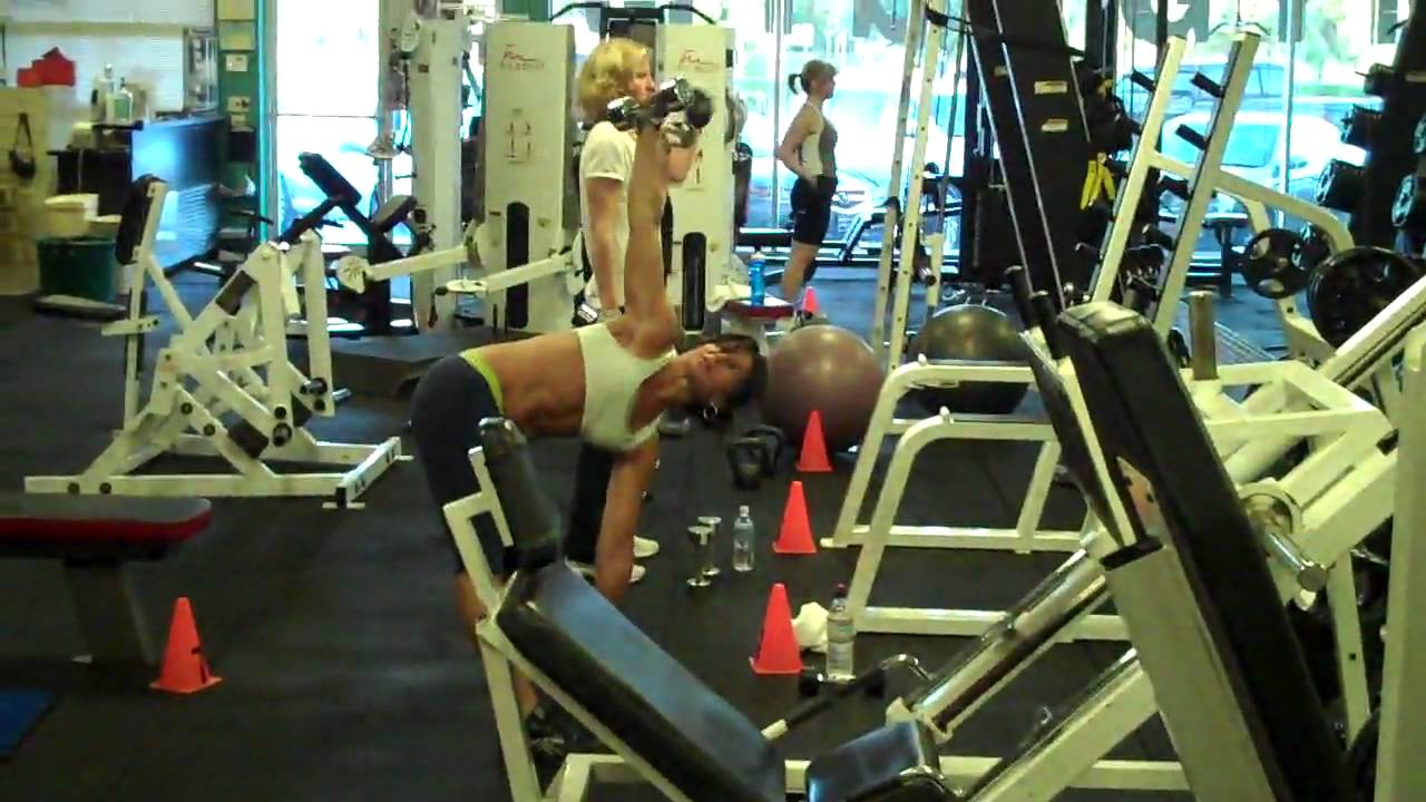 Mike Estevez Circuit