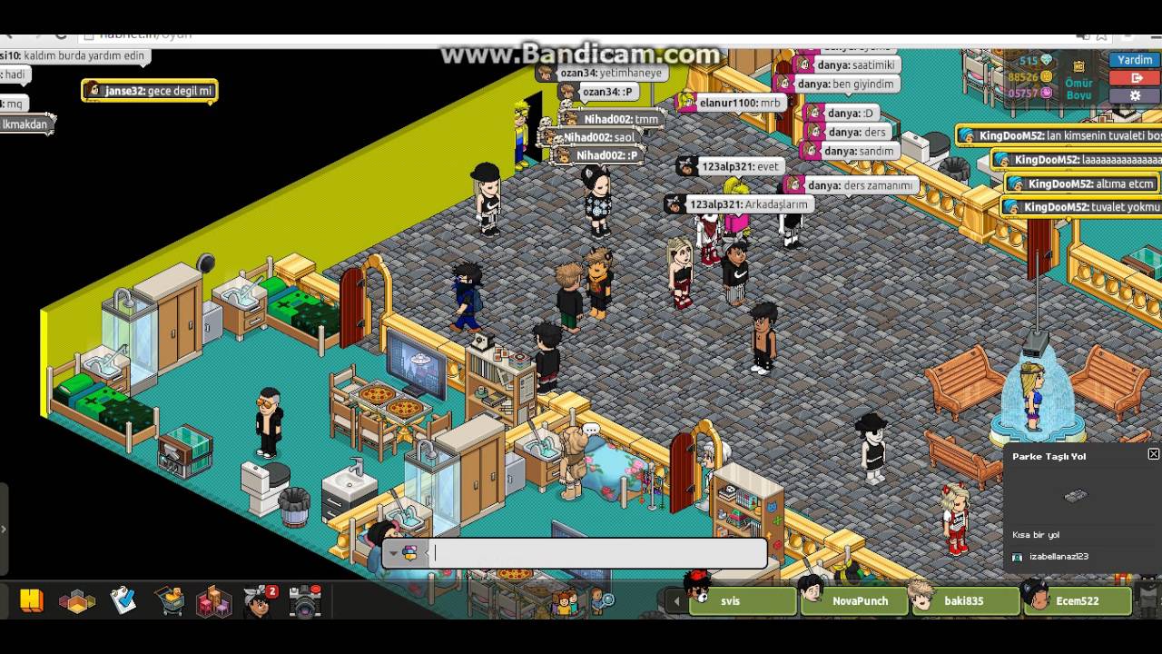 Habnet hotel'i Gezdim 123alp321