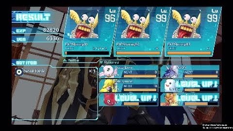 Digimon Story Cyber Sleuth (PS4 PRO) **No DLC** | **Hard Mode** Chapter 19 - Part 8