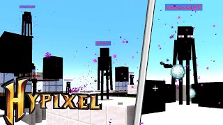 Ender Spleef - Hypixel