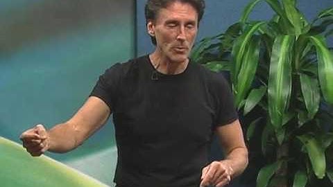 Seven Steps To Total Health - "30 Steps To De-Stressing" (part 3 of 4)