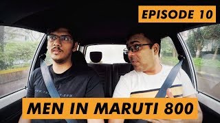 Maruti Suzuki & Toyota JV, Tata Nexon crash tested & Honda Civic is back - Men In Maruti 800 - Ep 10