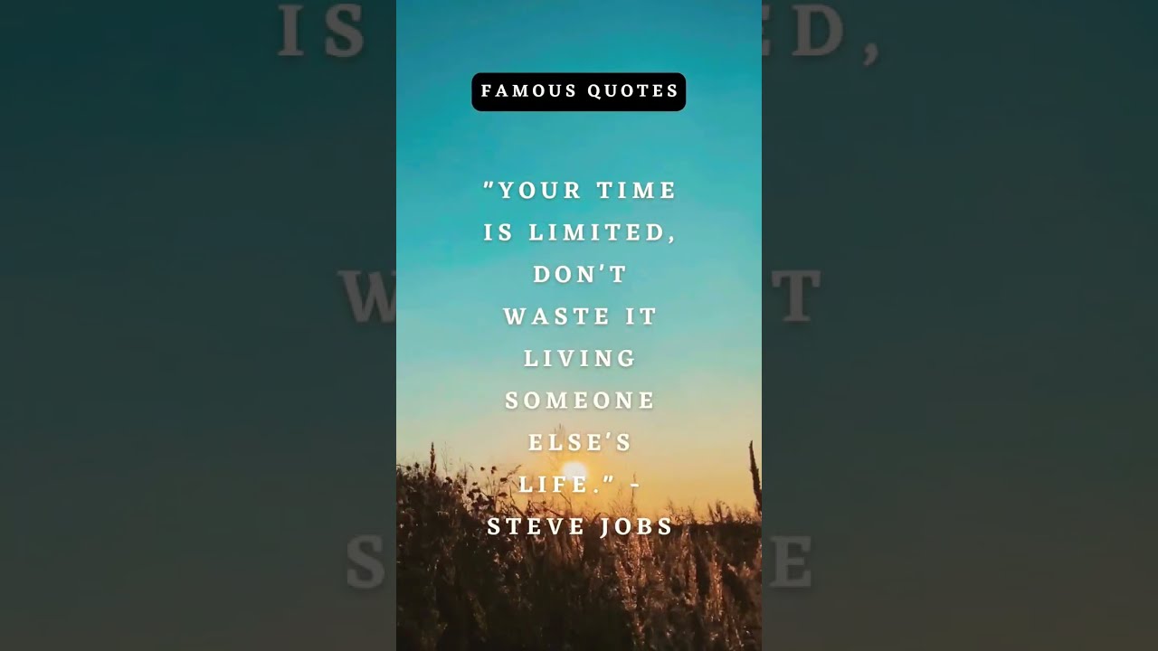 Today s Famous Quotes inspiration motivation shorts YouTube Today s Famous Quotes inspiration motivation shorts YouTube