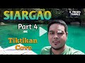 SIARGAO | Tiktikan Cove | Cliff diving