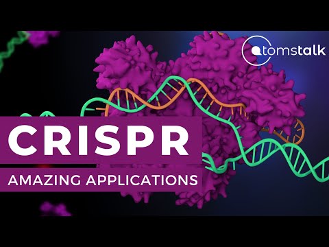Video: CRISPR I Aksjon: Genredigeringsprosess Filmet For Første Gang - Alternativ Visning