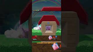 Which Final Smash Can K.O. Kirby In His Tiny Home ?