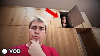 EXTREME HIDE & SEEK! (VOD)