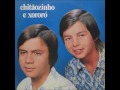 Chitãozinho e Xororó - Tocando a Boiada