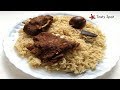 Mutton Mandi / മട്ടൻ മന്തി / In Malayalam HD - Recipe #63