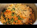 10Kg Vegitable Biryani for 60 members | Vegitable Biryani Making