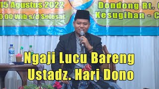 USTADZ. HARI DONO JUARA AKSI INDOSIAR