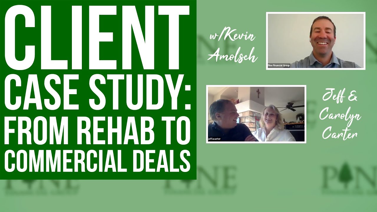 Client Case Study: Rehab Loans to Commercial Deals