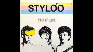 Video thumbnail of "Styloo - Pretty Face (Original 12''  Inch Version)"