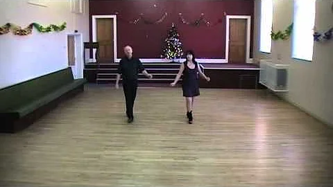 ONE STEP FORWARD.  ( Line Dance )