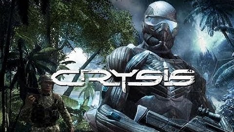 Crysis 1 32bit Edition