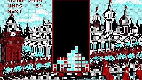 Tetris (Spectrum HoloByte)